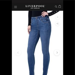 Liverpool Gia Glider Pull-on Jeans—2/26